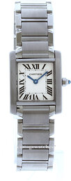 Cartier Tank Francaise Small W51008Q3
