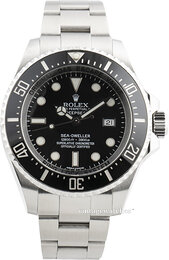 Rolex Deep Sea 116660-0001