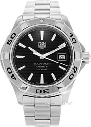 TAG Heuer Aquaracer Calibre 5 Automatic WAP2010.BA0830