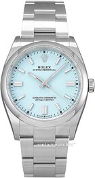 Rolex Oyster Perpetual 41 Tiffany Blue 124300-0006