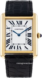 Cartier Tank Solo W1018855