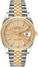 Rolex Datejust 36 126233-0039