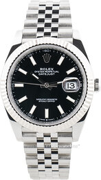 Rolex Datejust 41 126334-0018