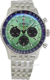 Breitling Navitimer B01 Chronograph 43 AB0138241L1A1