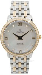 Omega De Ville Prestige Quartz 27.4mm 424.25.27.60.55.001