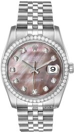 Rolex Datejust Steel 116244/36