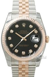 Rolex Datejust Gold/Steel 116231-0056