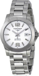 Longines Conquest Ladies L3.276.4.16.6