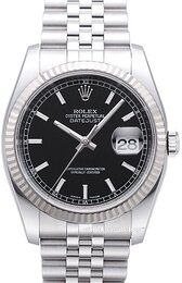 Rolex Datejust Steel 116234-0085