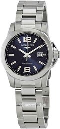 Longines Conquest Ladies L3.376.4.96.6