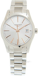 Longines Conquest Ladies L2.386.4.72.6