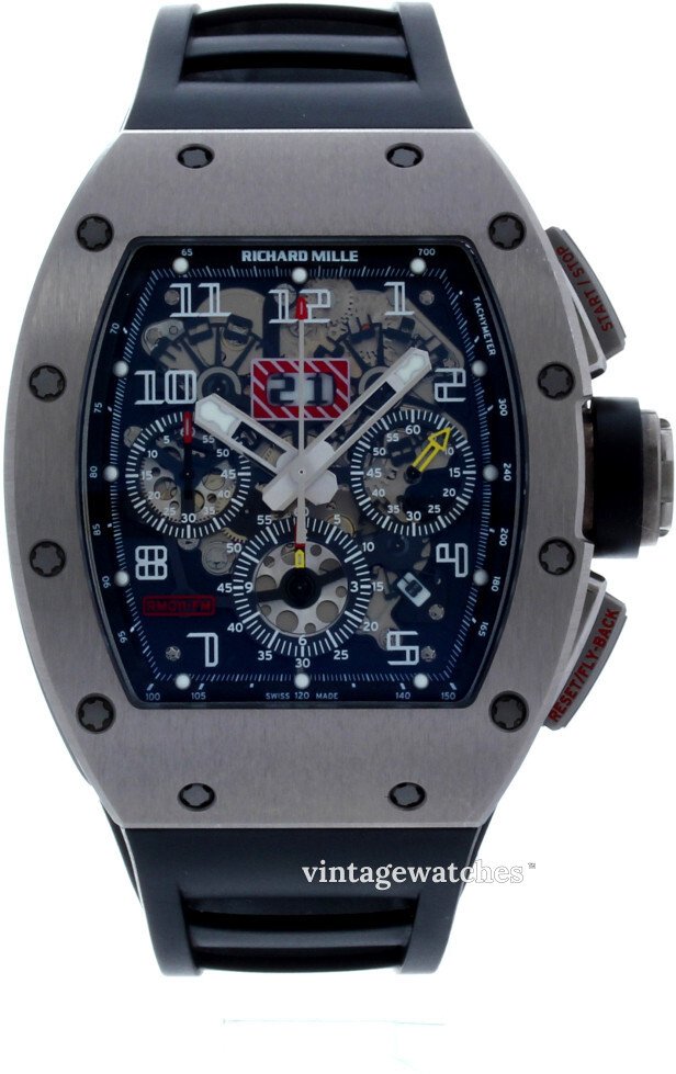 Felipe Massa Flyback Chronograph RM 011