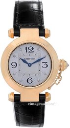 Cartier Pasha WJ11891G